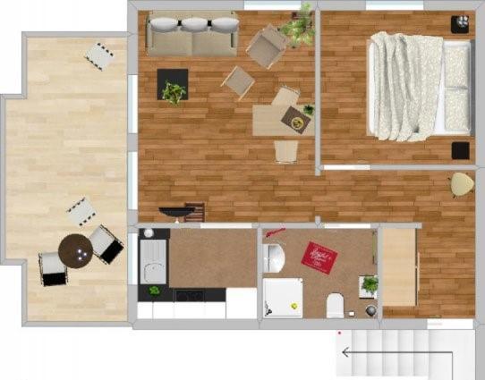 Apartment Picasso Goehren (Ruegen)